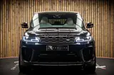 Land Rover Range Rover Sport SVR thumbnail