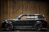 Land Rover Range Rover Sport SVR thumbnail