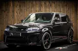 Land Rover Range Rover Sport SVR thumbnail
