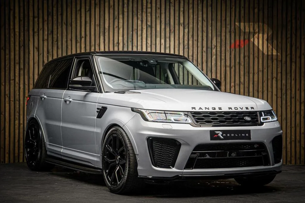 Land Rover Range Rover Sport SVR for sale — main photo