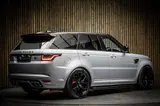 Land Rover Range Rover Sport SVR thumbnail