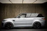 Land Rover Range Rover Sport SVR thumbnail
