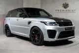 Land Rover Range Rover Sport SVR thumbnail