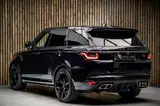 Land Rover Range Rover Sport SVR Carbon Edition thumbnail