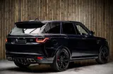 Land Rover Range Rover Sport SVR Carbon Edition thumbnail