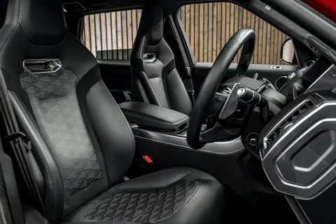 Land Rover Range Rover Sport SVR Carbon Edition 2