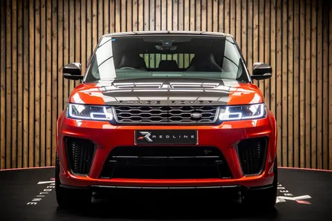 Land Rover Range Rover Sport SVR Carbon Edition 5