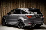 Land Rover Range Rover Sport SVR Carbon Edition thumbnail