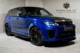 Land Rover Range Rover Sport SVR thumbnail