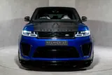Land Rover Range Rover Sport SVR thumbnail