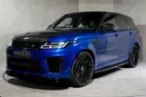 Land Rover Range Rover Sport SVR thumbnail