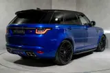 Land Rover Range Rover Sport SVR thumbnail