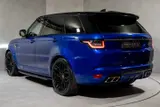 Land Rover Range Rover Sport SVR thumbnail
