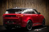 Land Rover Range Rover Sport Vermillion Edition thumbnail