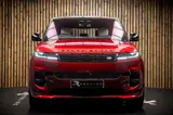 Land Rover Range Rover Sport Vermillion Edition thumbnail