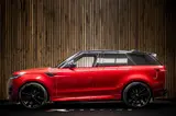 Land Rover Range Rover Sport Vermillion Edition thumbnail