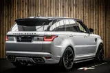 Land Rover Range Rover Sport SVR thumbnail