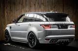 Land Rover Range Rover Sport SVR thumbnail