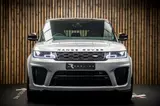 Land Rover Range Rover Sport SVR thumbnail