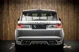 Land Rover Range Rover Sport SVR thumbnail