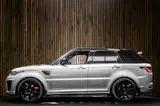 Land Rover Range Rover Sport SVR thumbnail