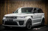 Land Rover Range Rover Sport SVR thumbnail