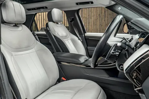 Land Rover Range Rover Sport Autobiography — photo 2 of 48