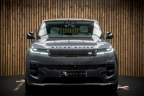 Land Rover Range Rover Sport Autobiography — photo 5 of 48