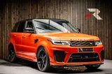 Land Rover Range Rover Sport P575 V8 SVR thumbnail