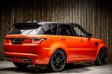 Land Rover Range Rover Sport P575 V8 SVR thumbnail
