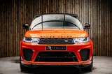 Land Rover Range Rover Sport P575 V8 SVR thumbnail