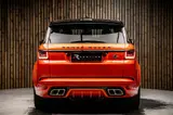 Land Rover Range Rover Sport P575 V8 SVR thumbnail