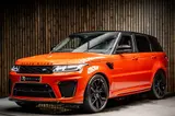 Land Rover Range Rover Sport P575 V8 SVR thumbnail