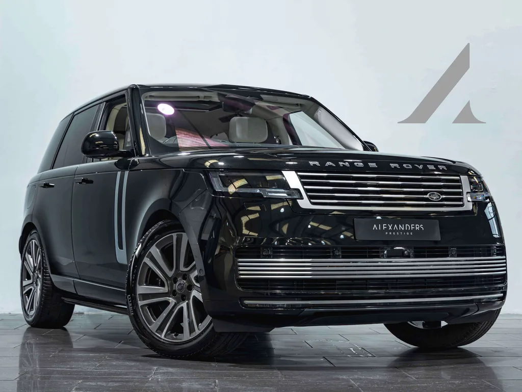 Land Rover Range Rover SV P530 for sale — main photo