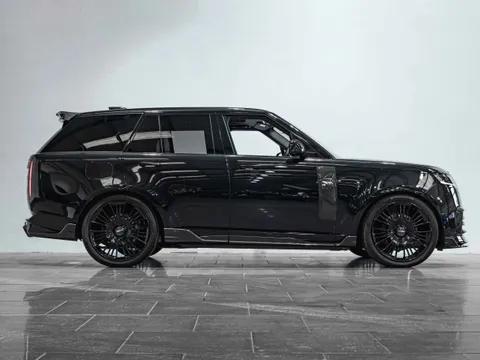 Land Rover Range Rover SV P615 Overfinch 2