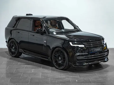 Land Rover Range Rover SV P615 Overfinch 5