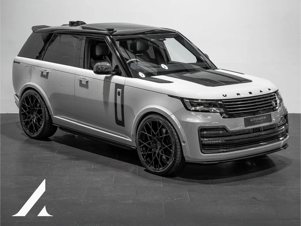 Land Rover Range Rover SV P615 URBAN Widetrack for sale — main photo