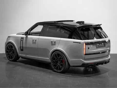 Land Rover Range Rover SV P615 URBAN Widetrack — photo 2 of 23