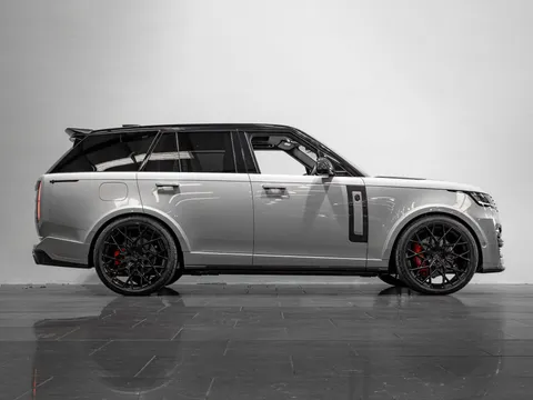 Land Rover Range Rover SV P615 URBAN Widetrack — photo 3 of 23