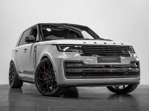 Land Rover Range Rover SV P615 URBAN Widetrack — photo 5 of 23