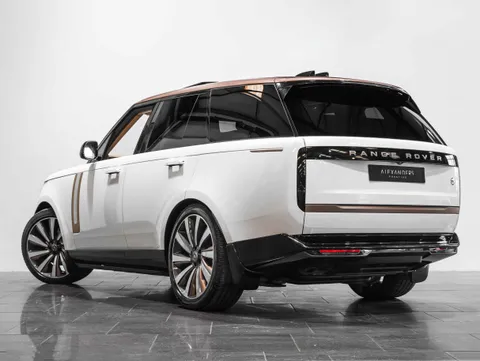 Land Rover Range Rover SV P615 2