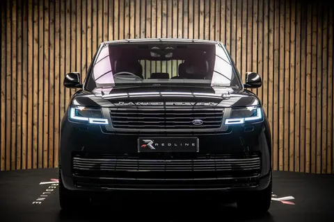 Land Rover Range Rover SV 5