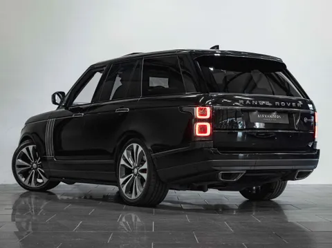 Land Rover Range Rover SVAutobiography Dynamic — photo 2 of 12