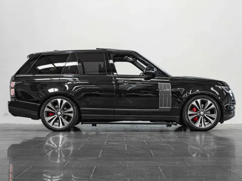 Land Rover Range Rover SVAutobiography Dynamic — photo 3 of 12