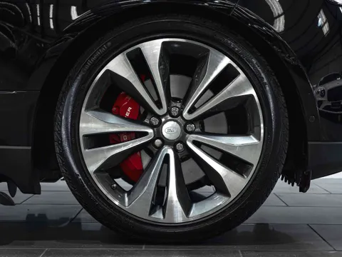 Land Rover Range Rover SVAutobiography Dynamic — photo 4 of 12