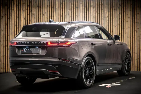 Land Rover Range Rover Velar D200 Dynamic HSE — photo 4 of 41
