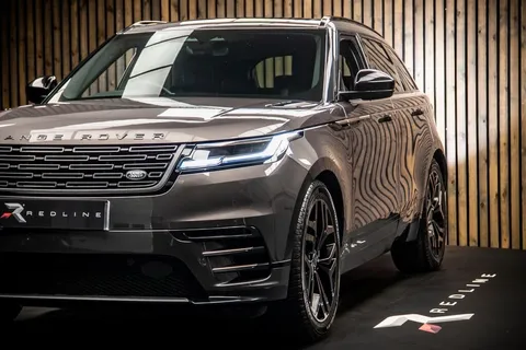 Land Rover Range Rover Velar D200 Dynamic HSE — photo 5 of 41