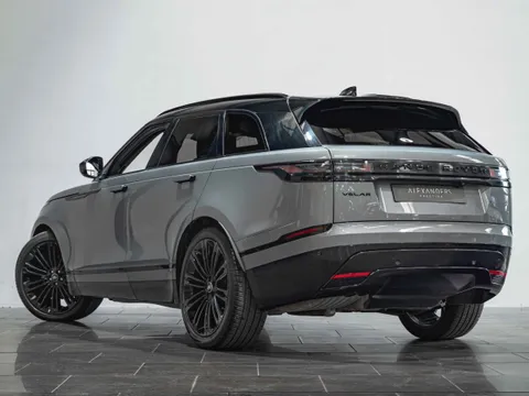 Land Rover Range Rover Velar Dynamic HSE D200 — photo 2 of 12