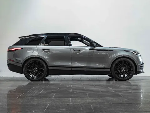Land Rover Range Rover Velar Dynamic HSE D200 — photo 3 of 12