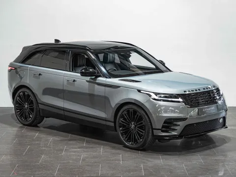 Land Rover Range Rover Velar Dynamic HSE D200 — photo 5 of 12